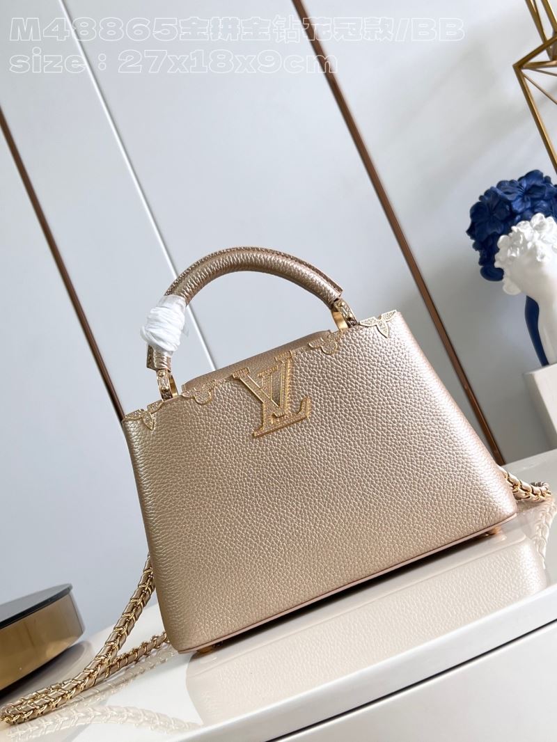 LV Top Handle Bags